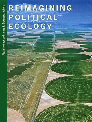 cover image of Reimagining Political Ecology
